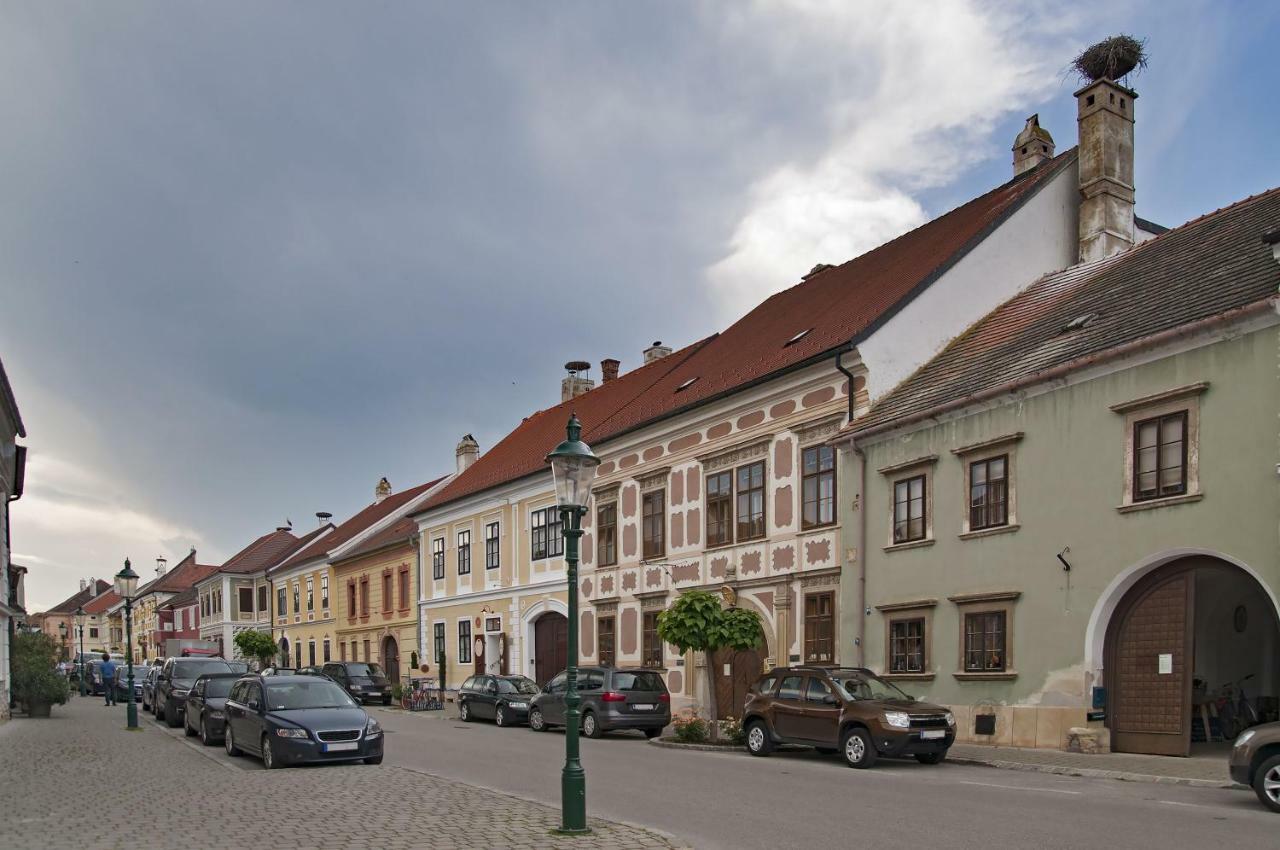 Logis 11 Apartments Rust Exterior photo